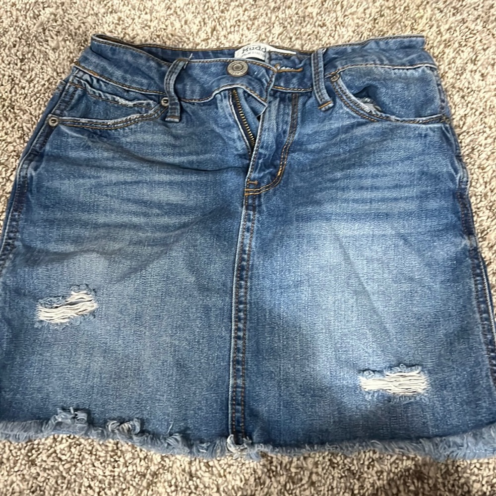Mudd skort 1
